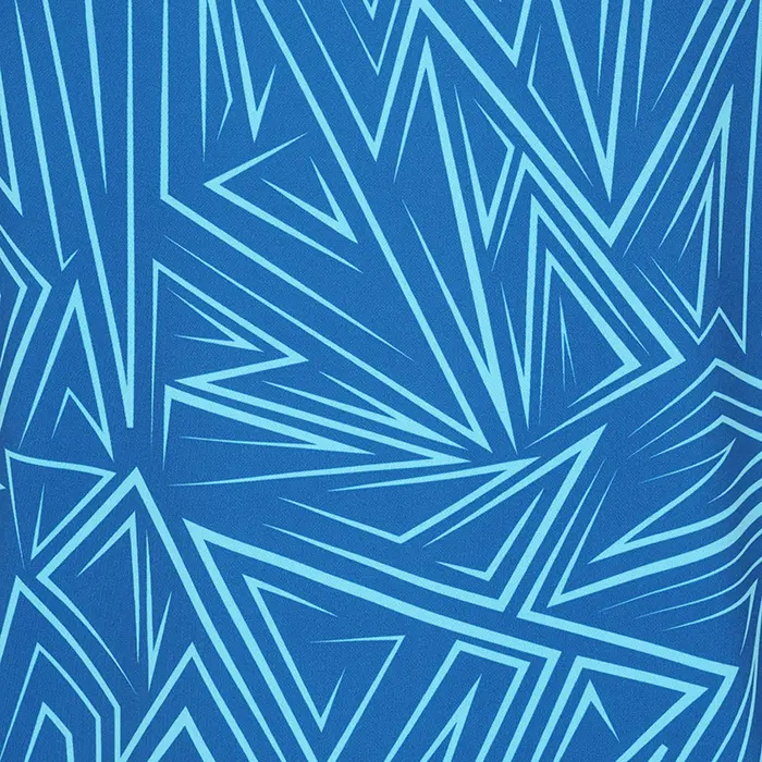 Wolverhampton Wanderers Shop | 2025-26 3rd Pre Match T-Shirt – Blue Wolverhampton Wanderers Merchandise